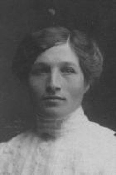  Lydia Kristina Andersson 1889-1981